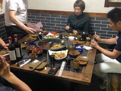 -宽板凳老灶火锅(簋街店)