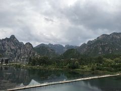 -孤山寨风景区