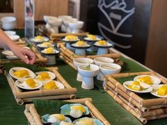 -都会尚膳·海鲜自助餐厅(重庆万豪酒店)