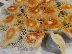 冰花煎饺-老边饺子馆(中街店)