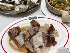 -飞尝蚝·顺德菜·鱼生(顺德总店)