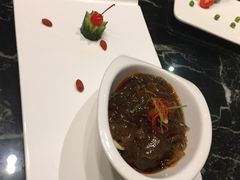 凉拌海蜇-尚岛私房菜(西方巷店)