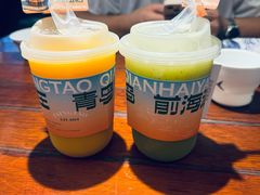 -前海沿·青岛菜(五四广场永旺店)