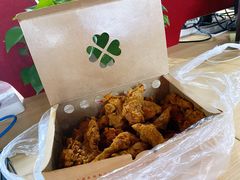 -阿捡忭京炸鸡(韭菜园总店)
