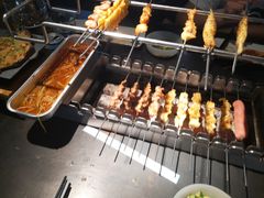 -很久以前羊肉串(打浦路店)