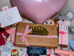 -壹点壹客·生日蛋糕(南山店)