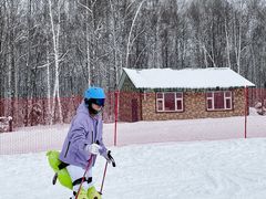 -长白山红松王滑雪场