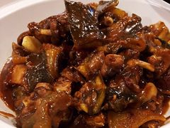 火腩水鱼-盛港湾海鲜食府(黄沙店)