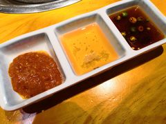 -唯成•韩国炭火烤肉 유성고기