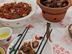 -堂瓦里·33年传统赣菜(第一街区店)