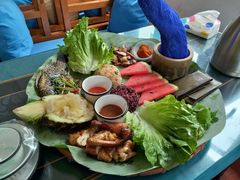 孔雀宴-傣庄园-正宗傣味餐厅·孔雀宴·手抓饭(告庄星光夜市店)