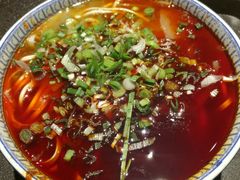 -清真·马安军辣子牛肉面