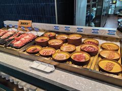 -伍棵煋炭烤自助料理·烤鳗鱼(浦东食品城店)