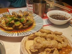 -老佛爷炭火蛙锅直营(清滨路总店)