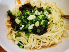 -秦云老太婆摊摊面(蓝光锦绣店)