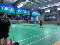 -DC动创羽毛球馆YONEX(双联馆)
