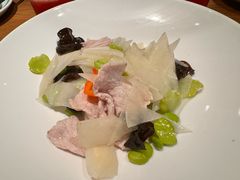 -周家二小姐的菜·扬州菜·香炒蟹·狮子头(江都金鹰店)