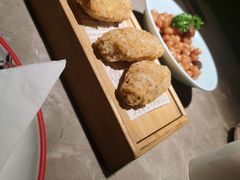 蛋黄鸡翅-新白鹿餐厅(金鹰新街口店)