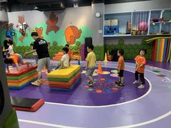 -趣动熊运动发展中心(乐坊校区)