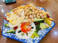 凉菜-老马家和盛园饭庄(康乐西路店)