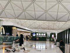 -翠华餐厅(香港国际机场店)