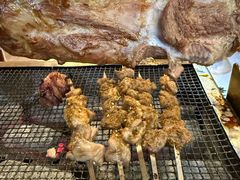 -腾格勒烤羊腿