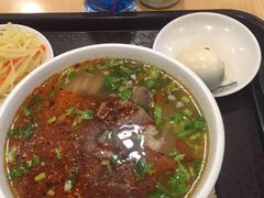 -西部马华清真兰州牛肉面·烧烤夜市(关东店)