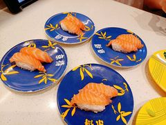 -京樽回転寿司(奥林匹克店)