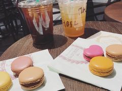 -ladurée(戴高乐机场T 2F店)