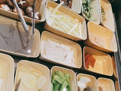 -谭三娘鲜切牛肉自助火锅(九眼桥总店)