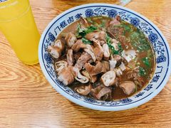 -门框胡同百年卤煮(前门煤市街店)