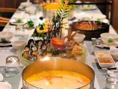 海鲜拼盘-八珍玉食鸡煲·打边炉(印象城店)