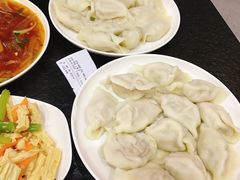 酸菜馅-东北农业大学饺子园