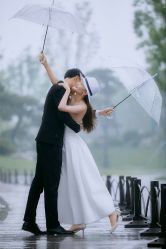 -青禾婚纱摄影(杭州店)