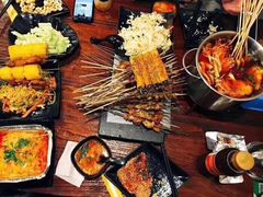 -火枪手串吧·鹤岗小串涮肚(亦庄店)