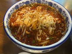 鱼香兔丝面-下面馆