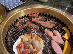 -梦山水日本烧肉(五四广场店)