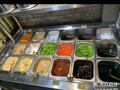 -百品聚旋转火锅(号外店)