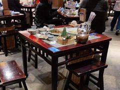 大堂-南京大牌档(香港广场店)