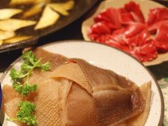 -鸿姐老火锅(静安店)