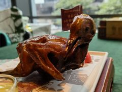 红烧乳鸽-大鸽饭(汉溪长隆店)