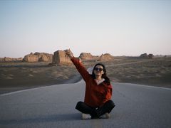-敦煌雅丹国家地质公园