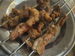 -清真·馬坡二旦烧烤(人生一串拍摄店)