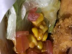 牛油果热辣藤鸡超级塔可-肯德基(常熟万达店)