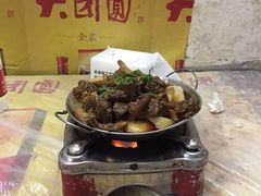 -桂萍特色牛筋牛杂(长堤街总店)