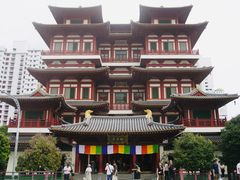 -新加坡佛牙寺龙华院