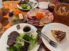 -羽深肉铺 Steak & Wine