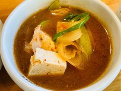 石锅酱汤-全州拌饭(参花街总店)