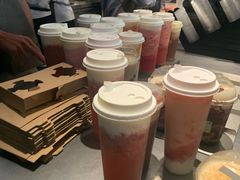 -喜茶(北京三里屯太古里店)