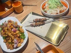 -谷丽麦馕新疆菜·清真(步步高梅溪新天地店)